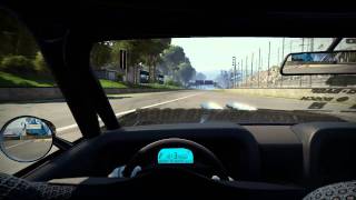 Shift 2 test drive - Team Need for Speed mustang
