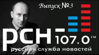 Н.Стариков и С.Глазьев на РСН. Тема ЦБ РФ