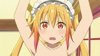 Kobayashi san Chi no Maid Dragon - Compilation #2 [ENG]~(◠﹏◠✿)