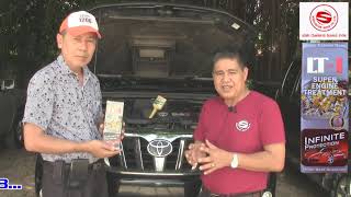 สารเคลือบเครื่องยนต์ LT-1 โดยบริษัทเวิลด์สตาร์ อินเตอร์ จำกัด