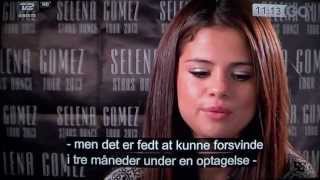 Selena Gomez on Go' Morgen Danmark (Good Morning Denmark) (Recorded from tv)