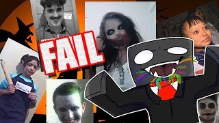Especial de Halloween 2017 - Disfraces y Fails de Halloween!