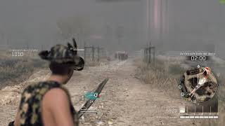Metal Gear Survive - PC - BETA - [10] - Community gameplay