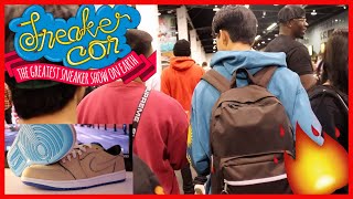 SNEAKERCON 2019! LANCE MOUNTAIN JORDAN 1 LOW DISTRESSING