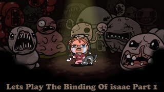 Нека играем - The Binding Of Isaac Part 1 (Български)