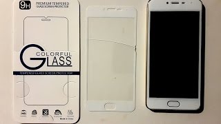 Защитное стекло для Meizu (Meizu M5c, M5 Note, M3s, M3 Note)
