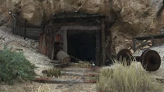 Mysterious Cave Now Open! - GTA 5 Mystery
