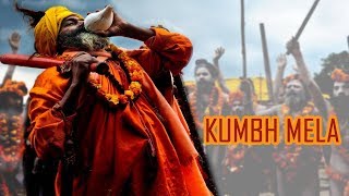 Kumbh Mela Celebration in Allahabad || Indian Festivals & Culture || Festival in Tamil