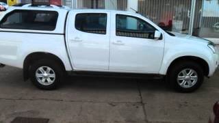2014 ISUZU KB DOUBLE CAB 250D-Teq Double Cab LE Auto For Sale On Auto Trader South Africa