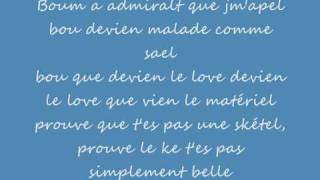 sael et admiral t