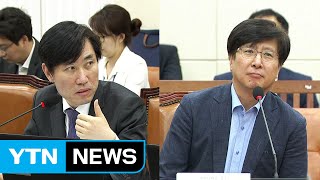 조대엽 고용노동부 장관 후보자 인사청문회 ⑦ / YTN