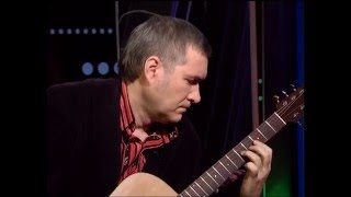 Гитарист Игорь Шошин. "Добрый вечер, Гомель". 08 04 2016