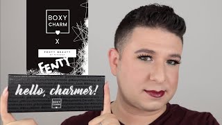 NEW BOXYCHARM PALETTE + FEBRUARY 2020 / MARCH 2020 SPOILERS + FENTY BOX TEASER | Brett Guy Glam
