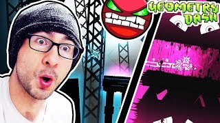 THIS CLUBSTEP REMAKE WILL BLOW YOUR MIND // Geometry Dash (Clubstep, Stereo Madness, Jumper 2019)
