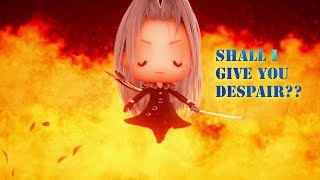 Journey to Sephiroth ~ Hard Mode - Dissidia Final Fantasy: Opera Omnia