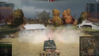 AMX ELC bis, Хайвей, Стандартный бой