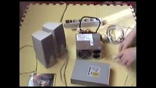 Проигрыватель для прослушивания аудио CD дисков