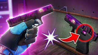 PATTERN ULTRA RARO DESCOBERTO na NOVA SKIN do CS:GO!