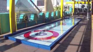 Street Curling "Classic" Rink
