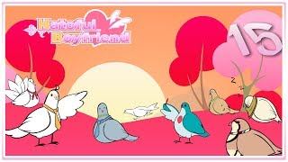 Hatoful Boyfriend - 15: Grey Fox - Под куполом - [ПРОХОЖДЕНИЕ]