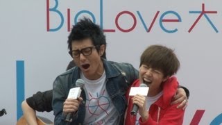【高清足本】HOCC 周國賢8年後再度激情演繹勞斯萊斯 - 大愛當做日Big Love Day (Part 10)