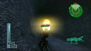 Earth Defense Force　Genocide gun UNDERWORLD INF  地球防衛軍３