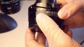Repair focus issue with Canon EF 50mm / 1.4. Dissasembly guide.