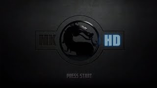 Mortal Kombat HD Remix GameMaker