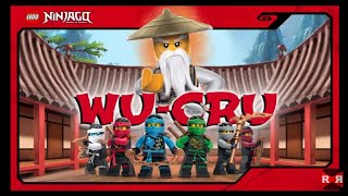 Lego ninjago wu cru 2 ostrze czasu