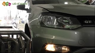 Чип-тюнинг VW Polo GT 1.4 TSI. Часть 1. А что у нас с бензином?