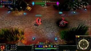 Real Miss Fortune Mafia LOL Custom Skin ShowCase
