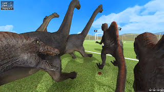 КОРОЛЬ ПИНГВИНОВ - Игра Beast Battle Simulator # 8 Битва животных.