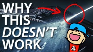 How to Uproot the Entire Star Wars Saga in 60 seconds