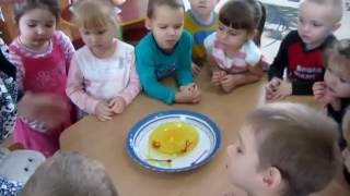 Итоговое занятие по теме "Овощи" во 2-ой младшей группе