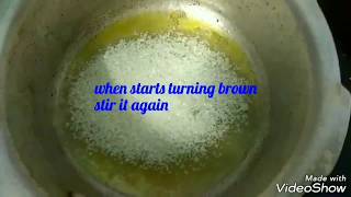 HOW TO MAKE RICH CARAMEL SAUCE WITH MILK in 2 minutes