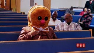 Christmas Funeral Cookie Head | Best Funeral Ever