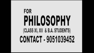 PHILOSOPHY TEACHER
