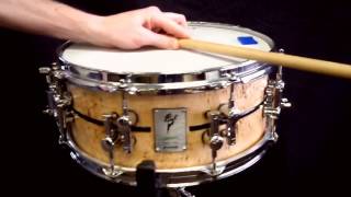 Sonor Artist Series Benny Greb Snare Drum