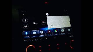 Newsmy Carpad 3 with car launcher pro