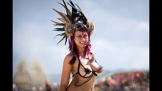 Burning man - Лучший в мире фестиваль. ЛСД.