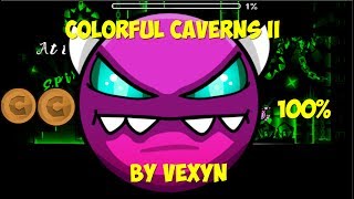 Geometry Dash(№17)[Demon и уровни от вас]
