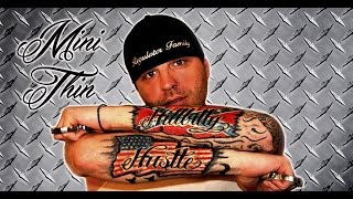 Mini Thin - Boone County Mating Call song jesco white of west virginia country rap redneck