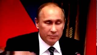 ►Путин чустрит подчиненных (СКРЫТАЯ КАМЕРА)