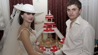 Крутая цыганская свадьба.Барон и Танечка 4 серия