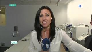 Reportaje de Termosalud en Conexión Asturias (TPA)