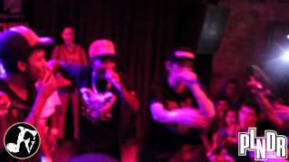 Funk Volume 2012 Tour - Part 2 - Austin