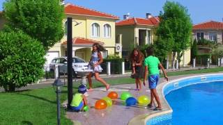 Веселые "будни" в Victoria Residences