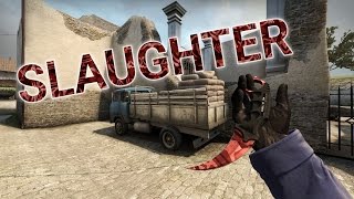 [CS:GO] Slaughter - Skin Showcase (All Knives)