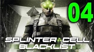 Splinter Cell: Blacklist - Part 4 - Tri Rotor Drone (Let's Play / Walkthrough / Guide)