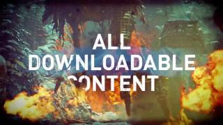 Rise of the Tomb Raider — дополнение Blood Ties